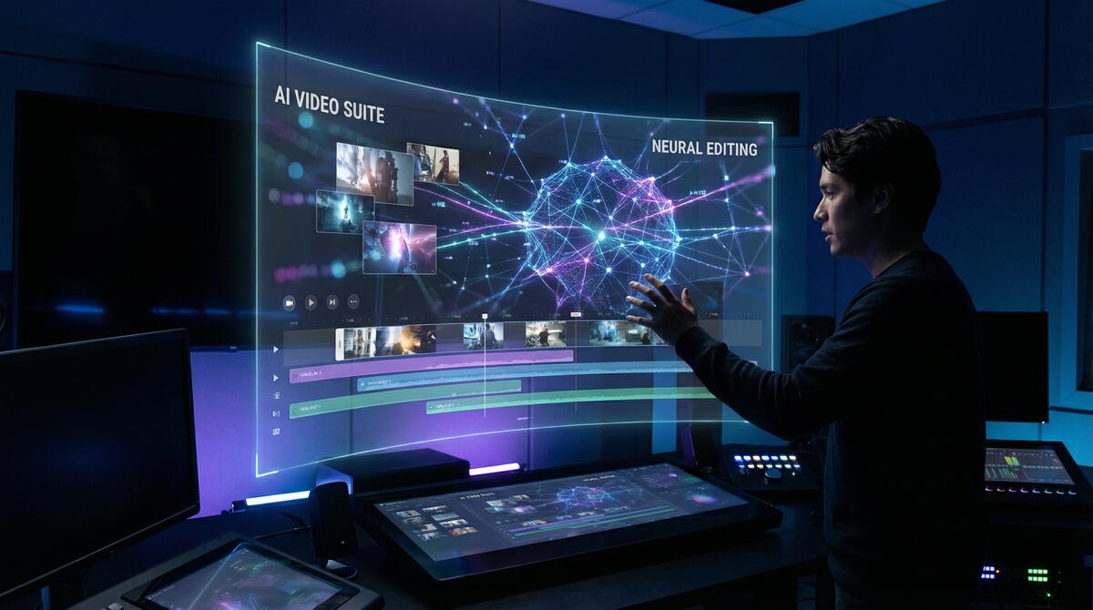 成人视频 AI编辑工具