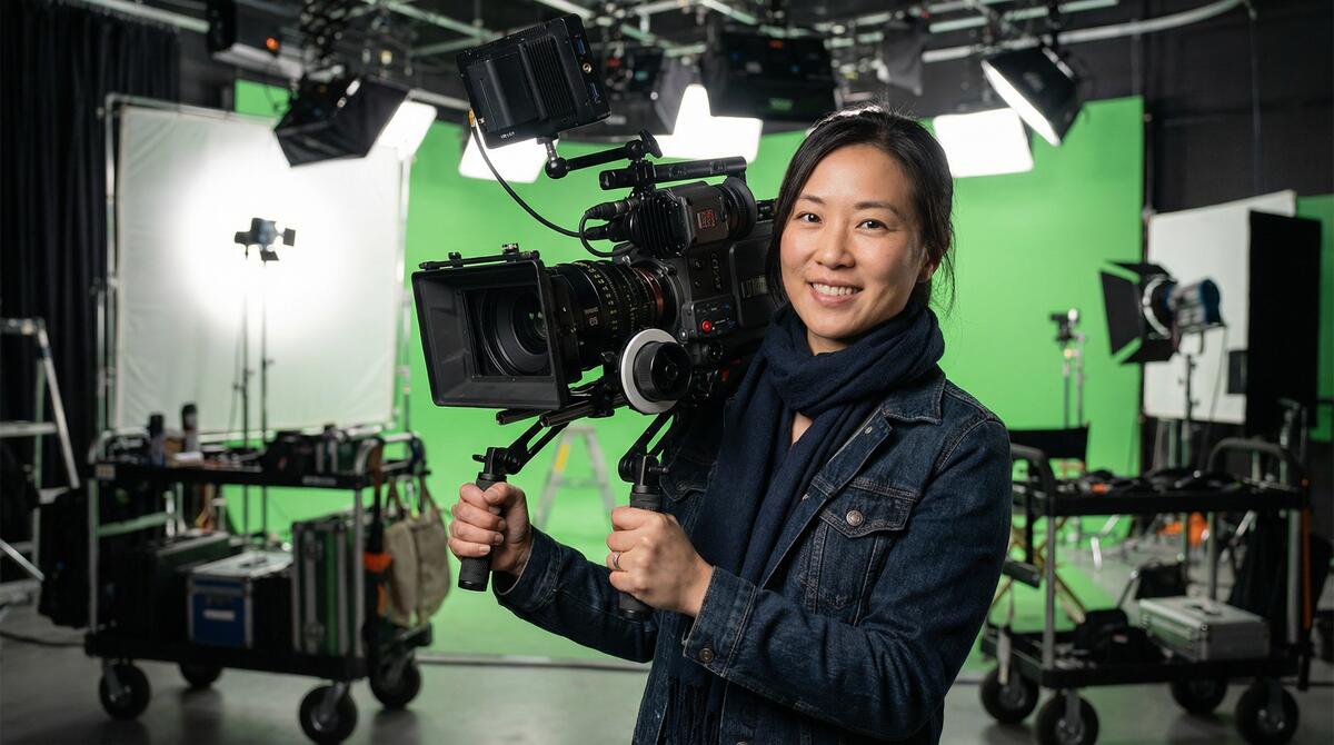 成人视频摄影师