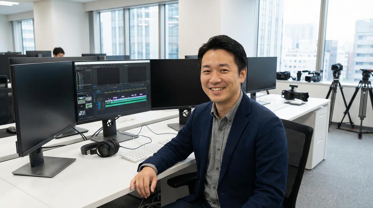 成人视频制片人