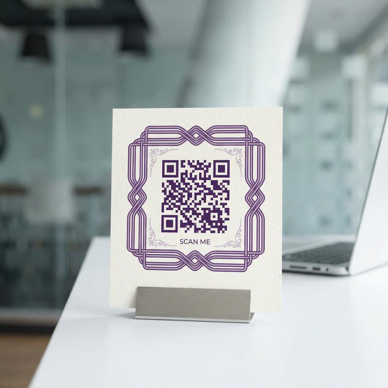 成人视频商务二维码